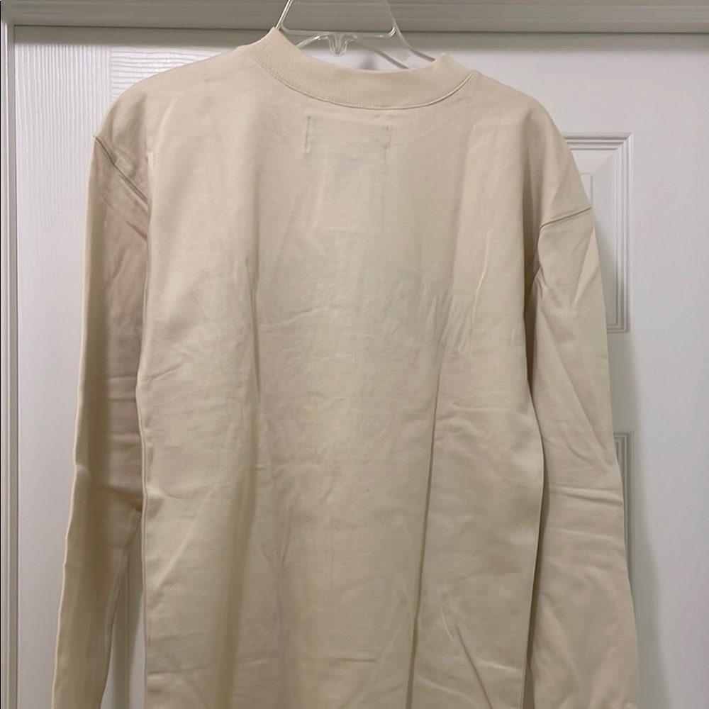 Harley-Davidson Cream Long Sleeve Tee - Picture 2 of 7